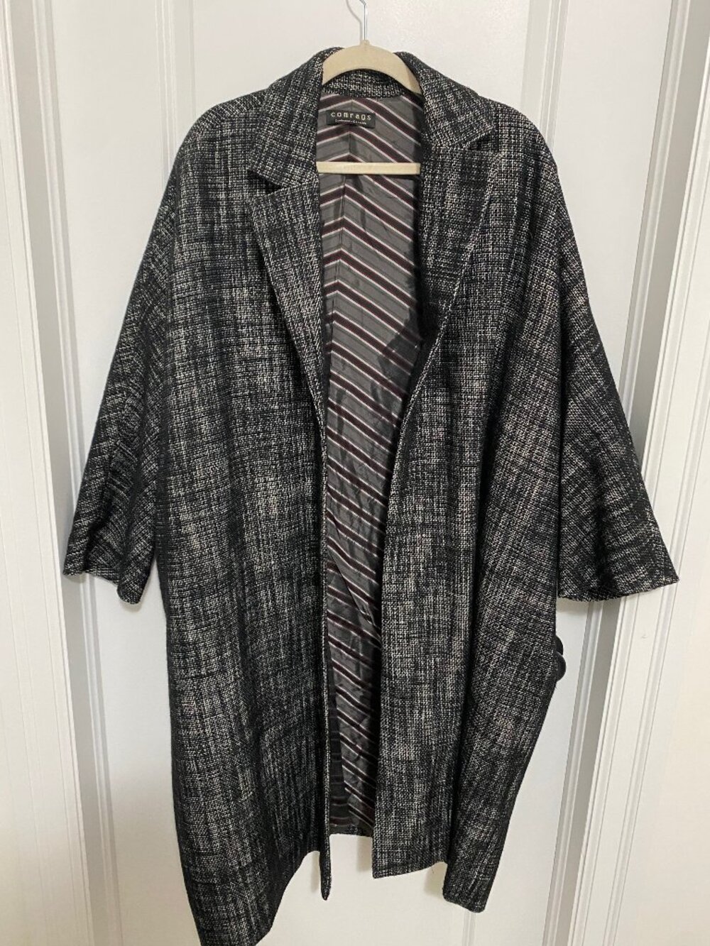 Comrags Wool Coat